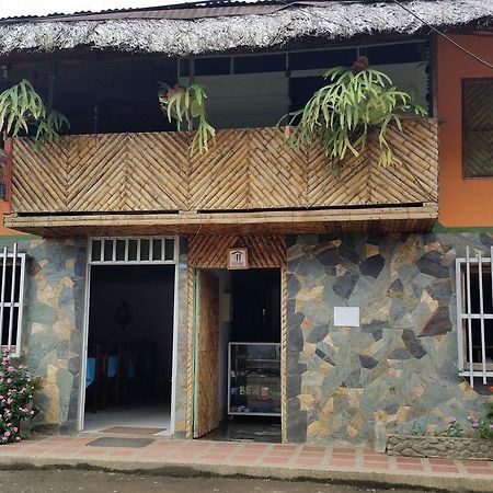 Posada Ecoturistica El Valle Екстер'єр фото