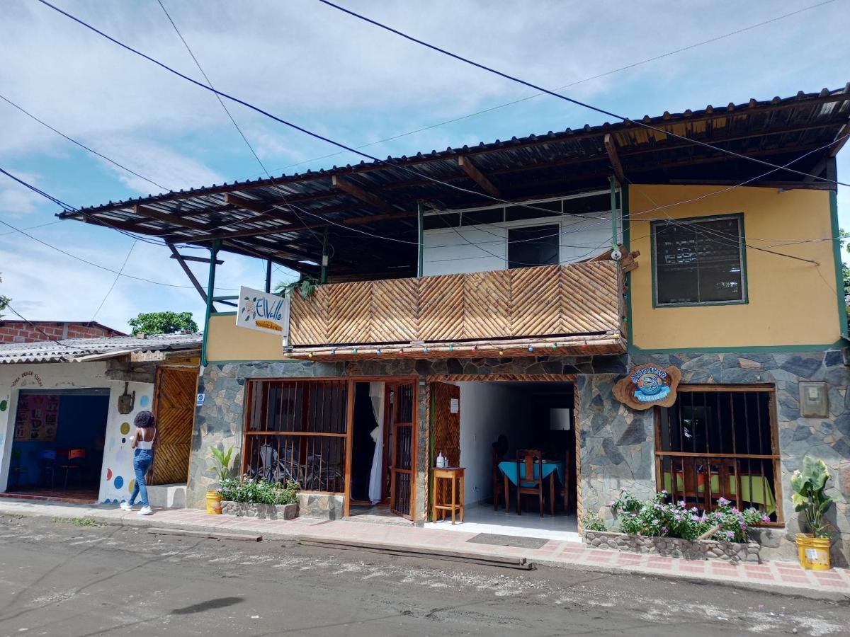 Posada Ecoturistica El Valle Екстер'єр фото