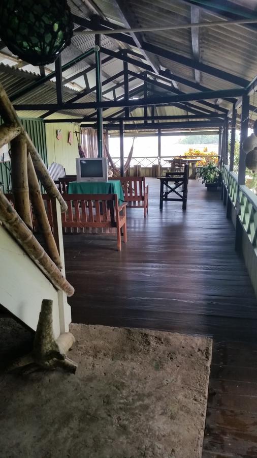 Posada Ecoturistica El Valle Екстер'єр фото